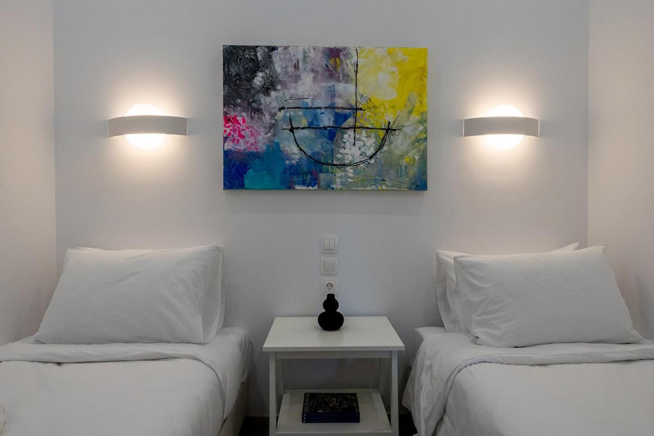 Central Suites Aegina 2 Екстериор снимка
