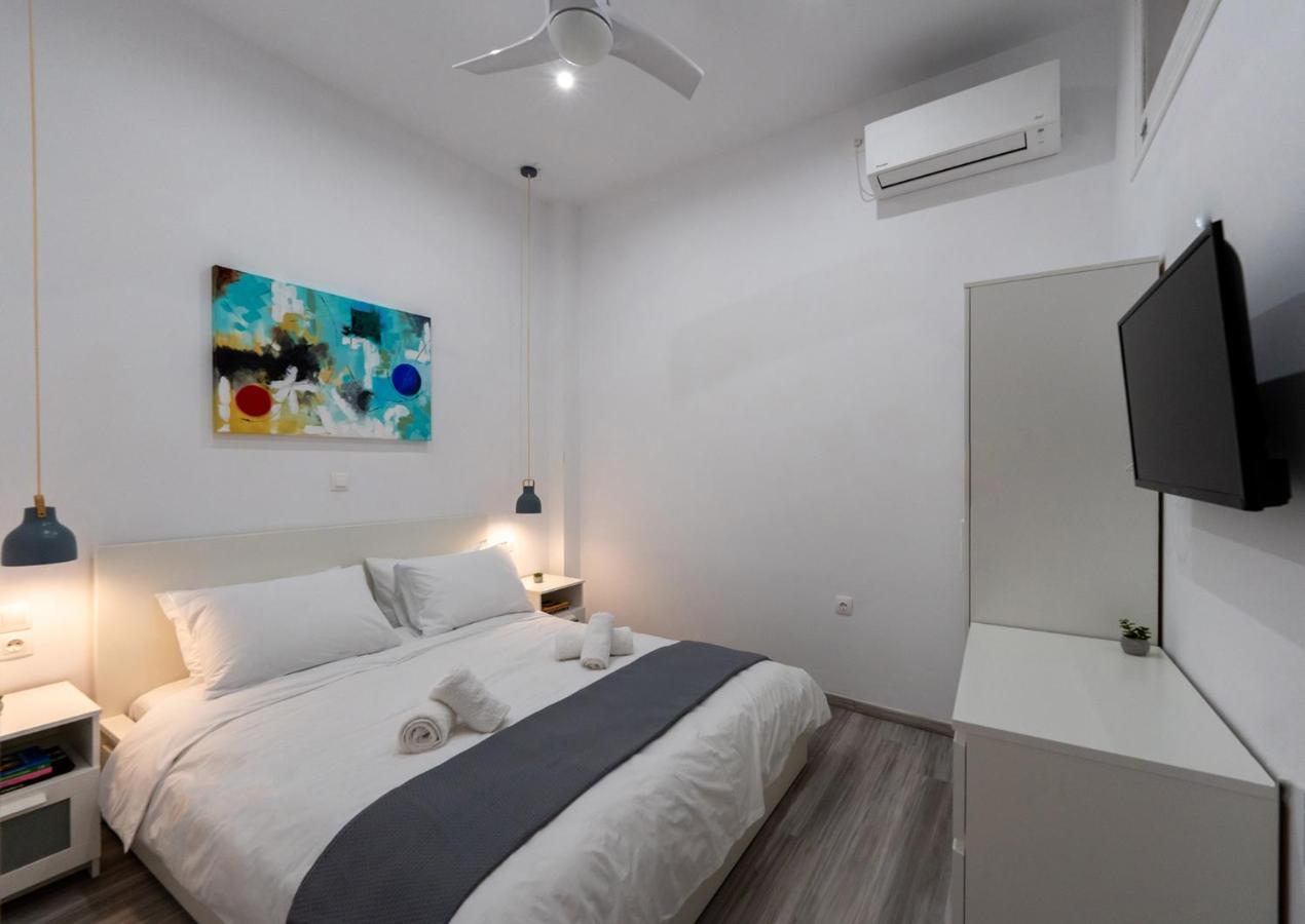 Central Suites Aegina 2 Екстериор снимка
