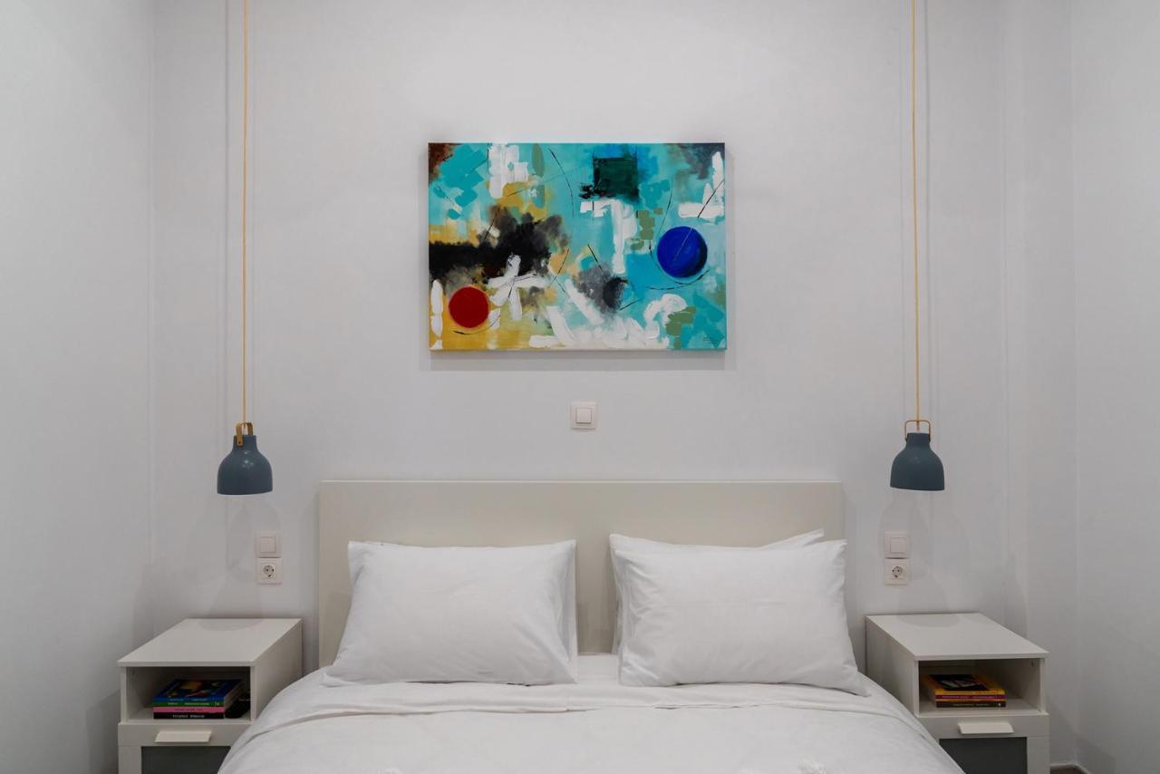 Central Suites Aegina 2 Екстериор снимка