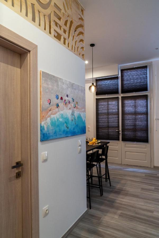 Central Suites Aegina 2 Екстериор снимка