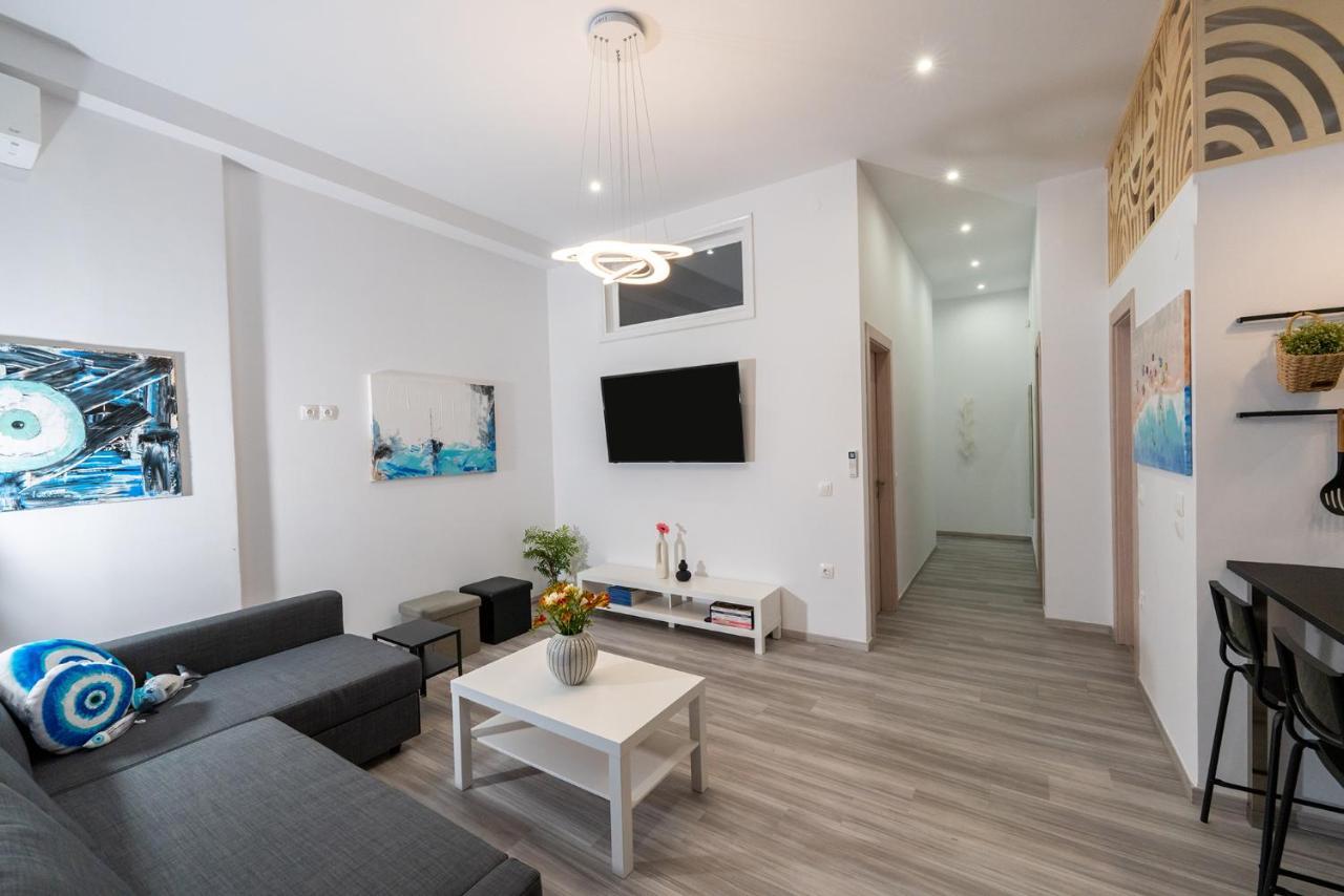 Central Suites Aegina 2 Екстериор снимка