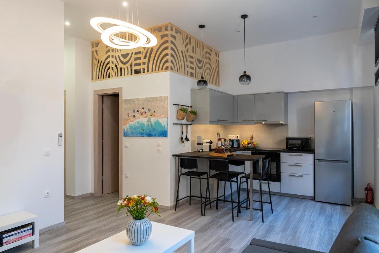 Central Suites Aegina 2 Екстериор снимка