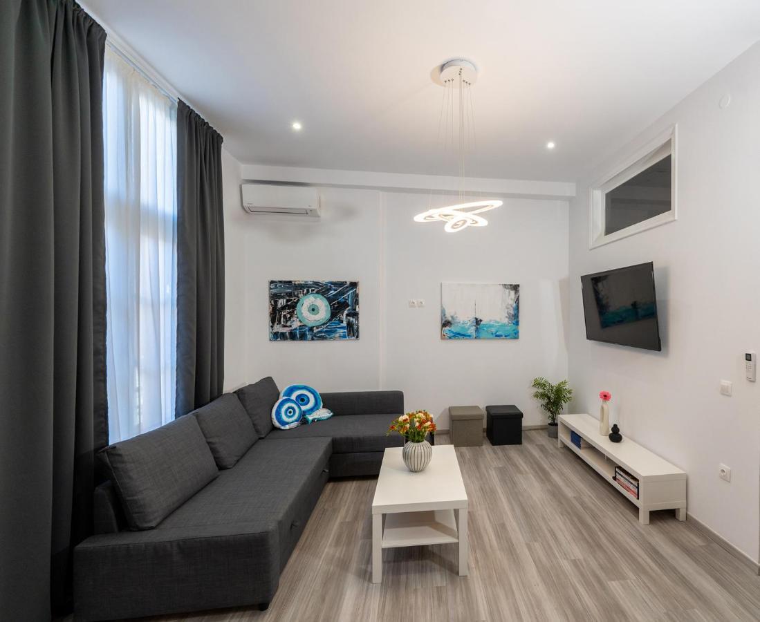 Central Suites Aegina 2 Екстериор снимка