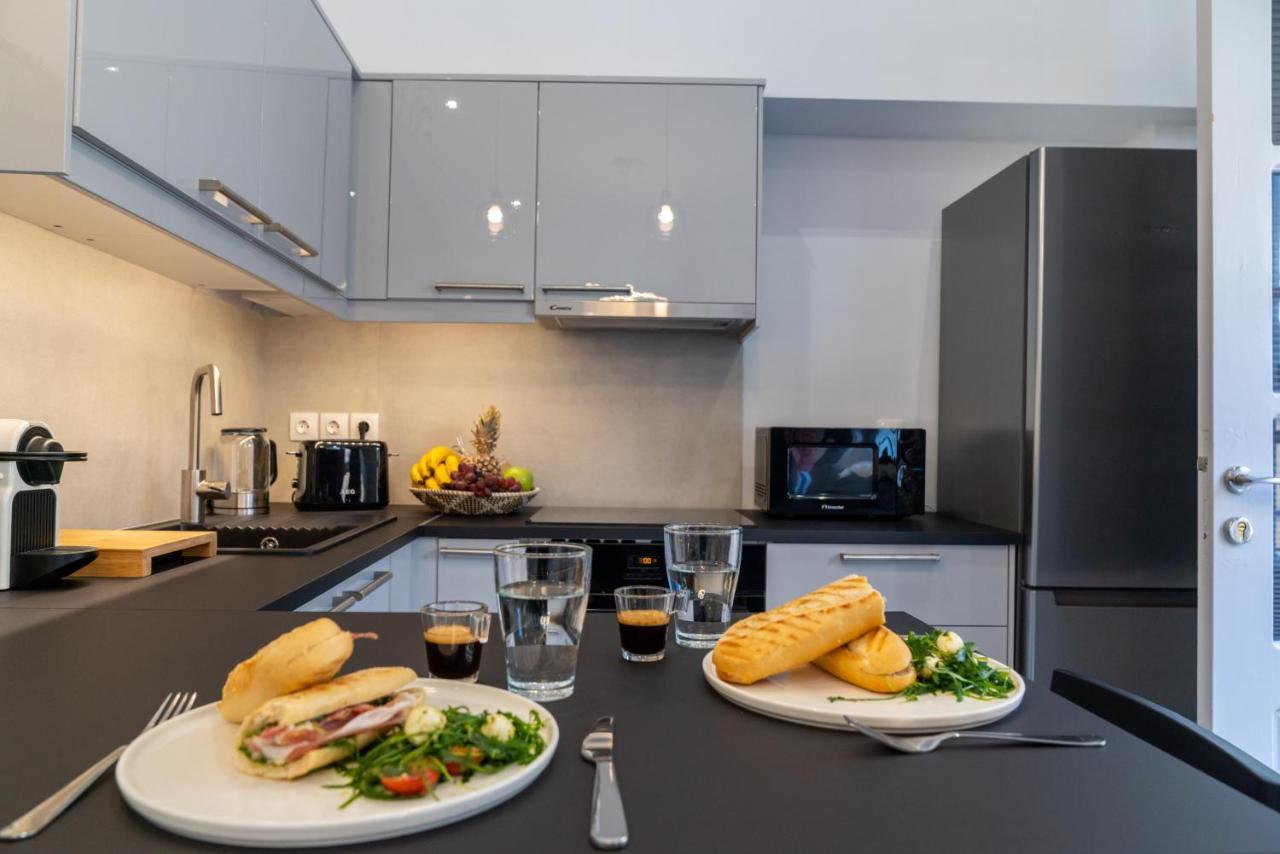 Central Suites Aegina 2 Екстериор снимка