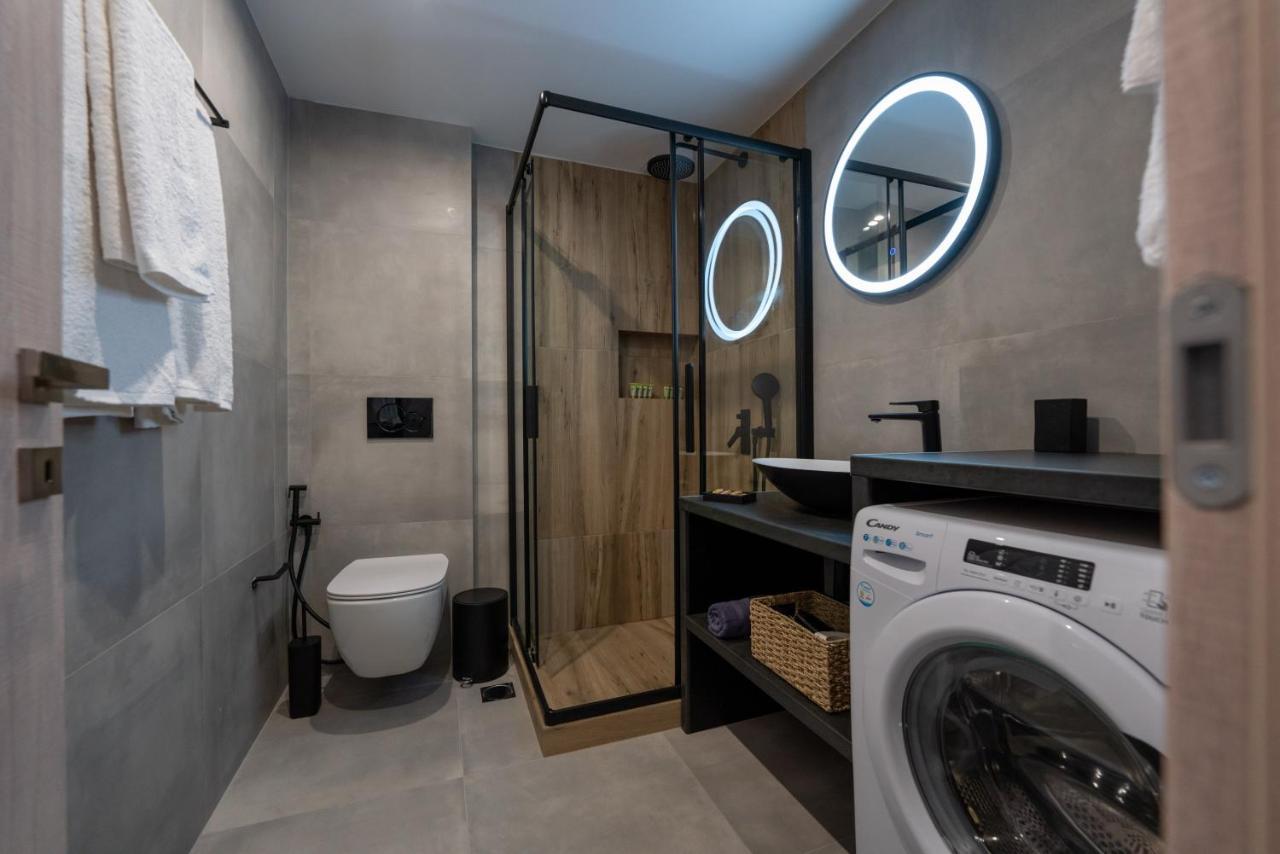 Central Suites Aegina 2 Екстериор снимка