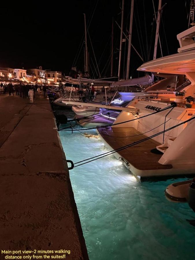 Central Suites Aegina 2 Екстериор снимка
